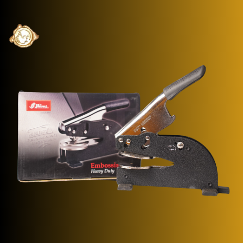 Heavy Duty Embosser